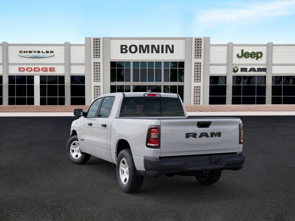 New 2025 Ram 1500 Tradesman Pickup