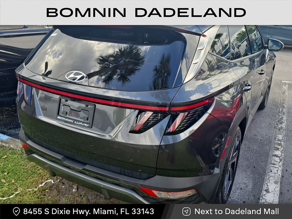 Used 2023 Hyundai Tucson Limited SUV