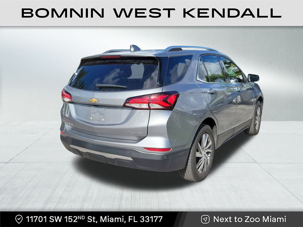 2023 Chevrolet Equinox Premier photo 4
