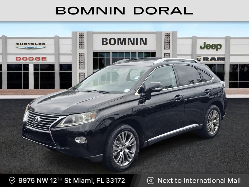 Used 2014 Lexus RX 350 SUV