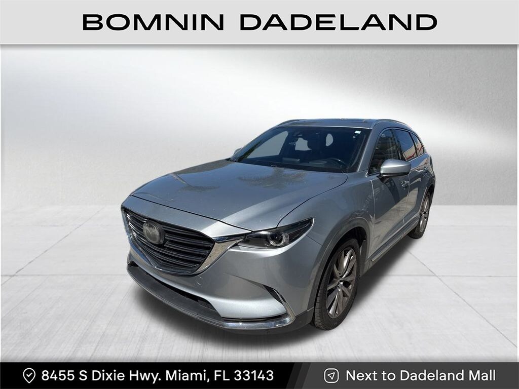 Used 2017 Mazda CX-9 Signature SUV