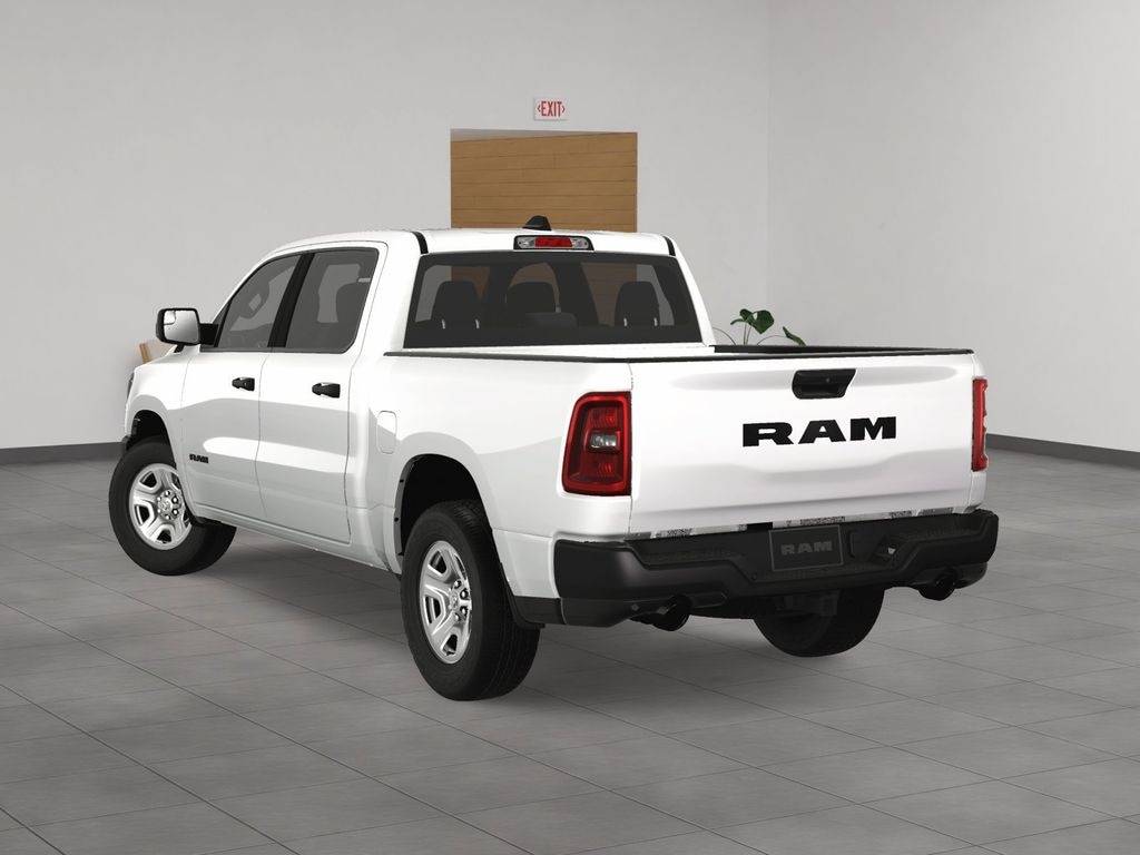 New 2025 Ram 1500 Tradesman Pickup