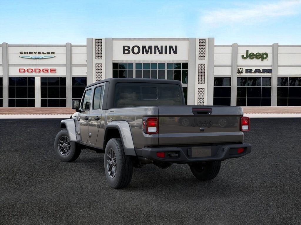 New 2026 Jeep Gladiator Sport S Pickup