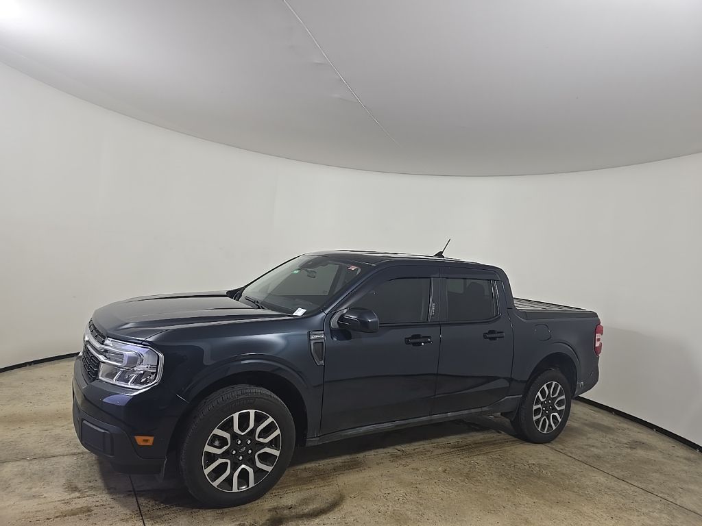 2022 Ford Maverick Lariat photo 3