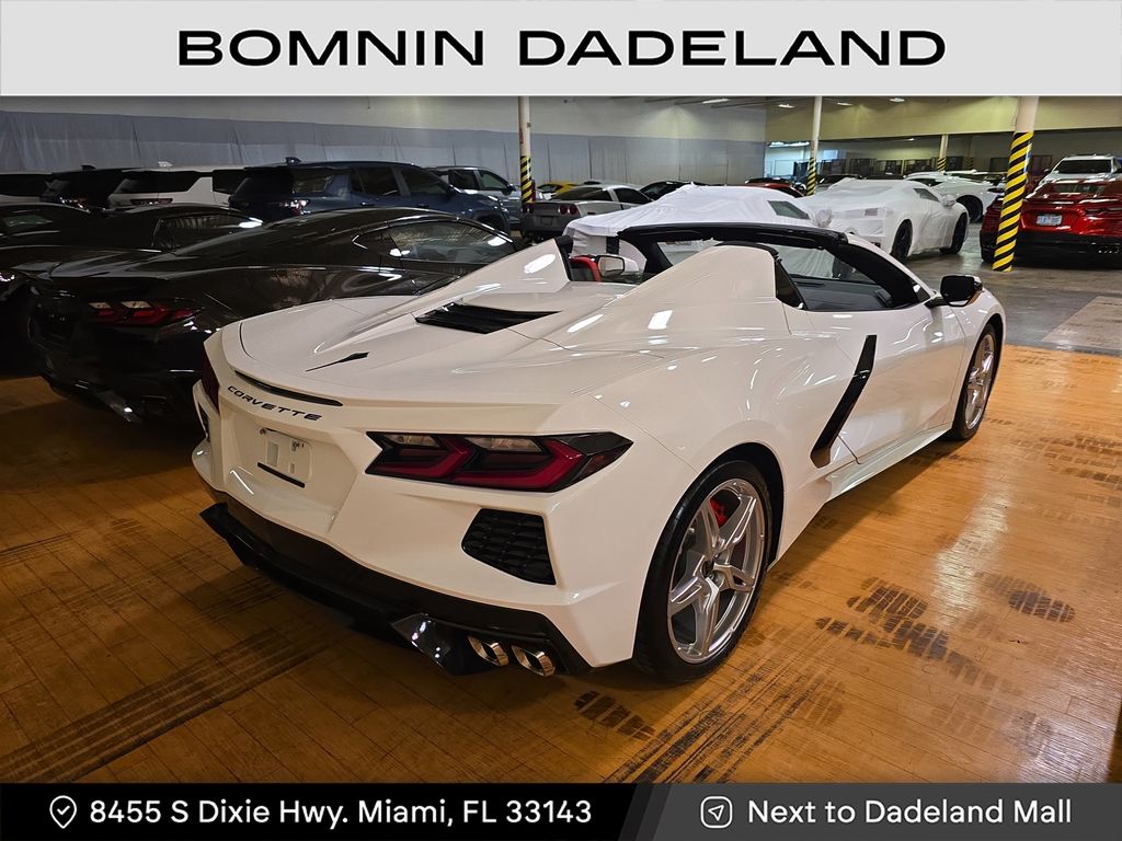 2021 Chevrolet Corvette Stingray 1LT photo 4