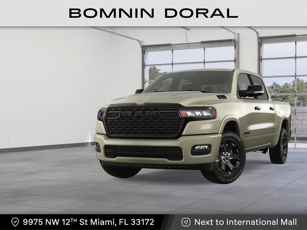 2025 RAM Ram 1500 Pickup Big Horn/Lone Star's photo