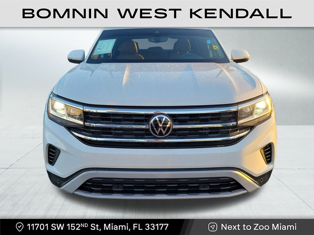 Used 2020 Volkswagen Atlas Cross Sport 3.6L V6 SEL SUV
