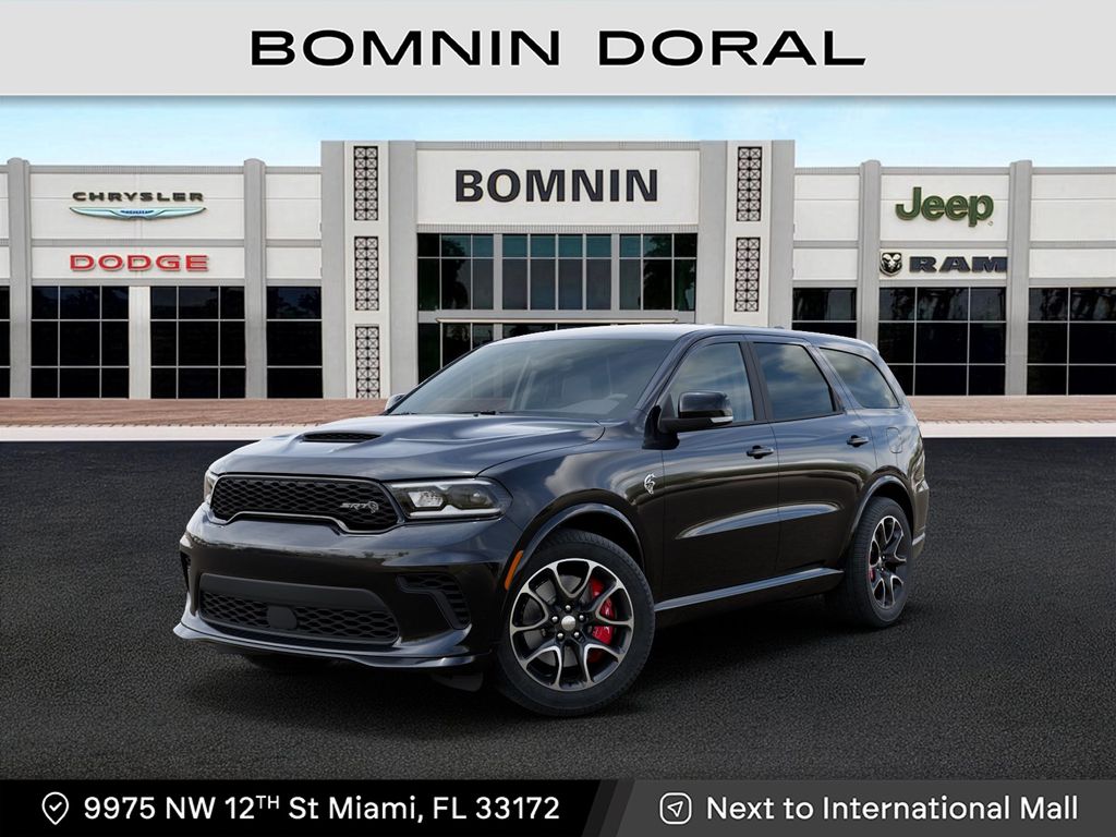 2026 Dodge Durango SRT Hellcat AWD's photo