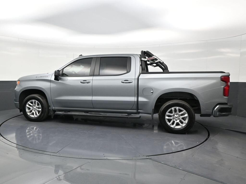 Used 2025 Chevrolet Silverado 1500 RST Truck