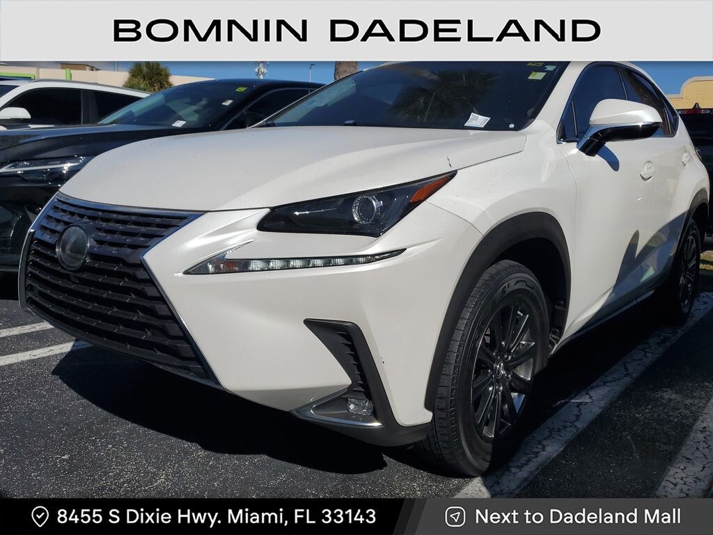 Used 2018 Lexus NX 300 Base SUV