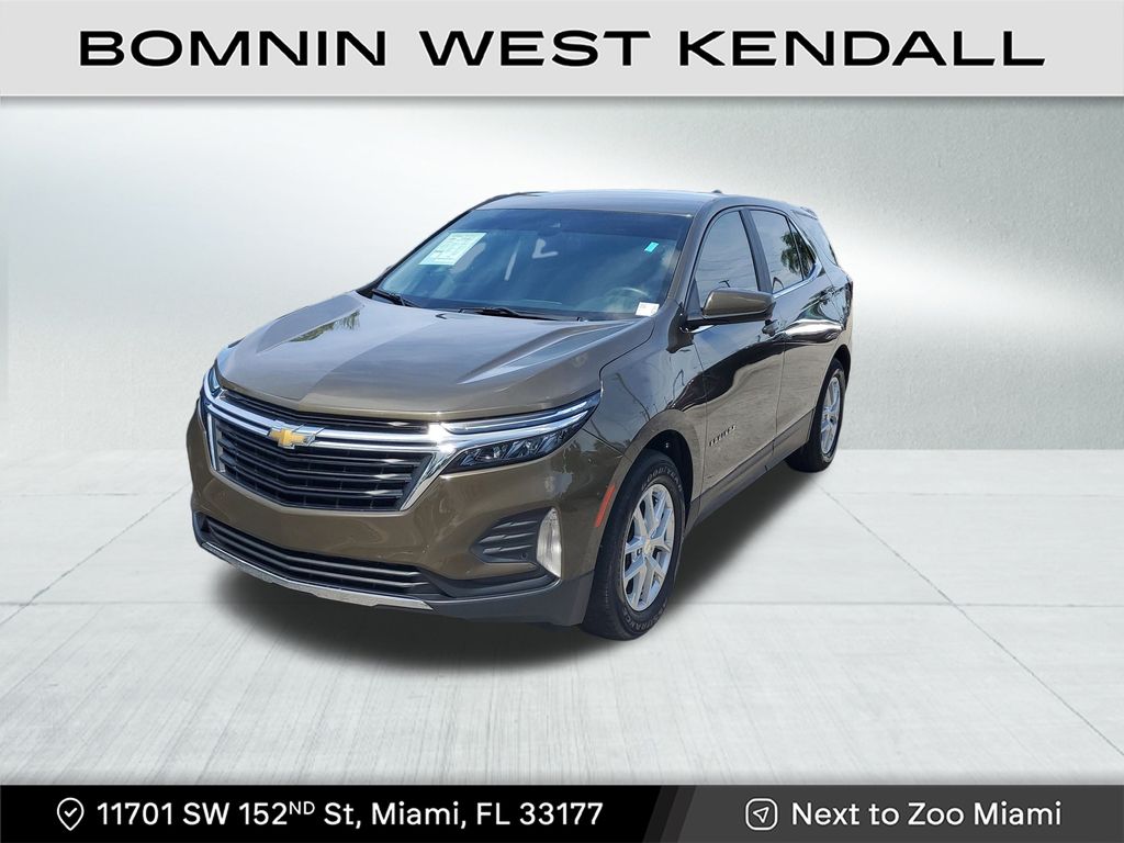2023 Chevrolet Equinox LT photo 3