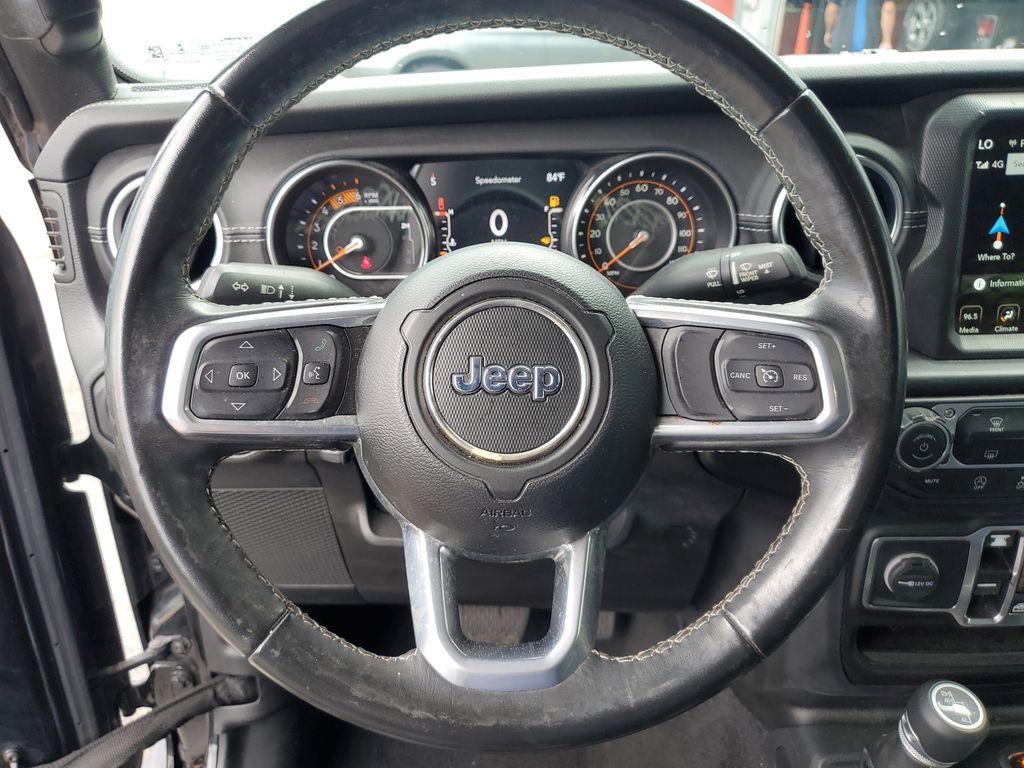 2022 Jeep Gladiator Overland photo 20
