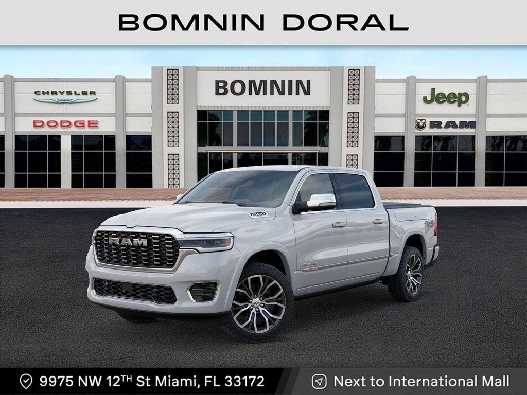 2026 RAM Ram 1500 Pickup Tungsten's photo