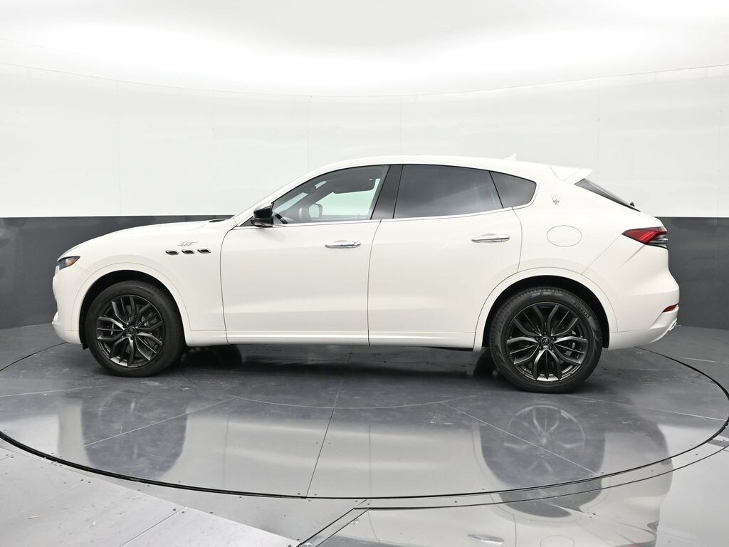 Used 2024 Maserati Levante GT SUV