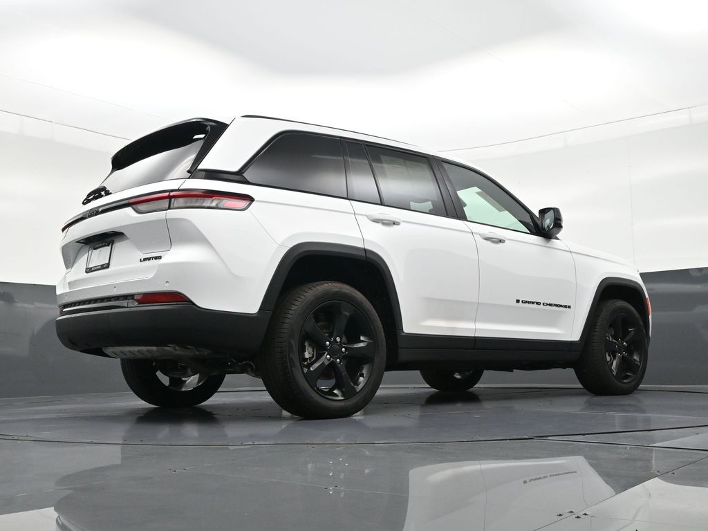 2025 Jeep Grand Cherokee Limited - Photo 27