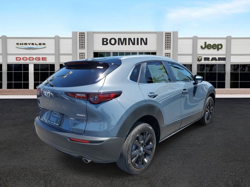 Used 2023 Mazda CX-30 2.5 S Carbon Edition SUV