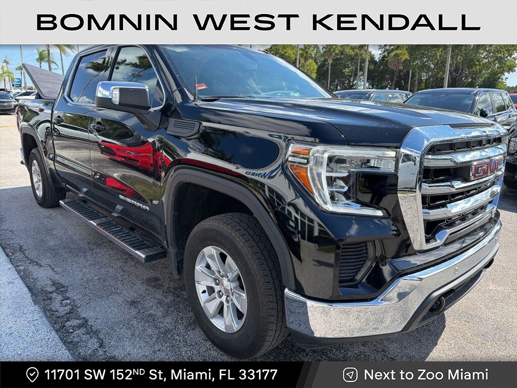 Used 2022 GMC Sierra 1500 Limited SLE Truck
