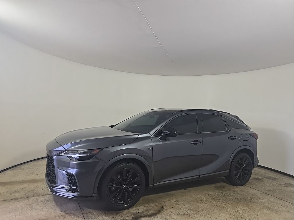 2024 Lexus RX 500h F SPORT Performance photo 2