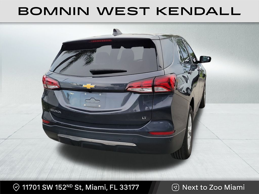 2023 Chevrolet Equinox LT photo 4