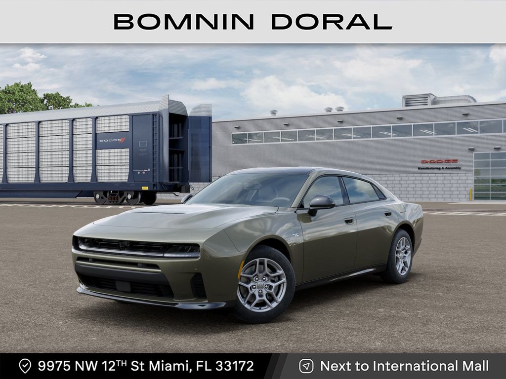 2026 Dodge Charger R/T AWD's photo
