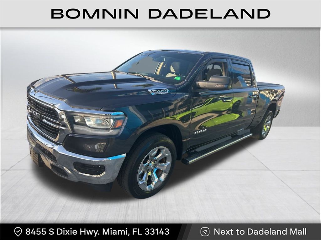 2019 RAM Ram 1500 Pickup Big Horn/Lone Star
