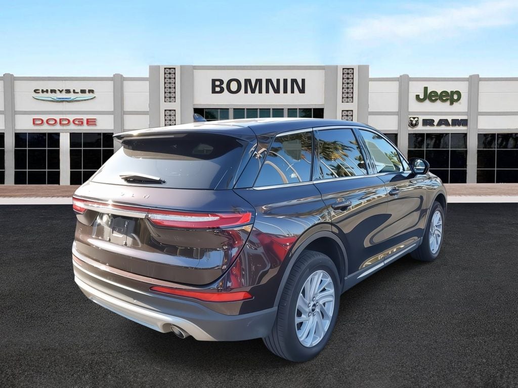 Used 2023 Lincoln Corsair Standard SUV