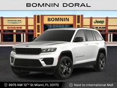 2025 Jeep Grand Cherokee Altitude X Sport Utility