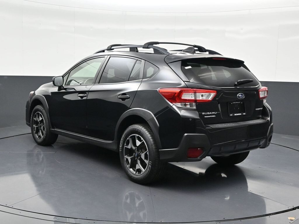 Used 2019 Subaru Crosstrek 2.0i Premium SUV