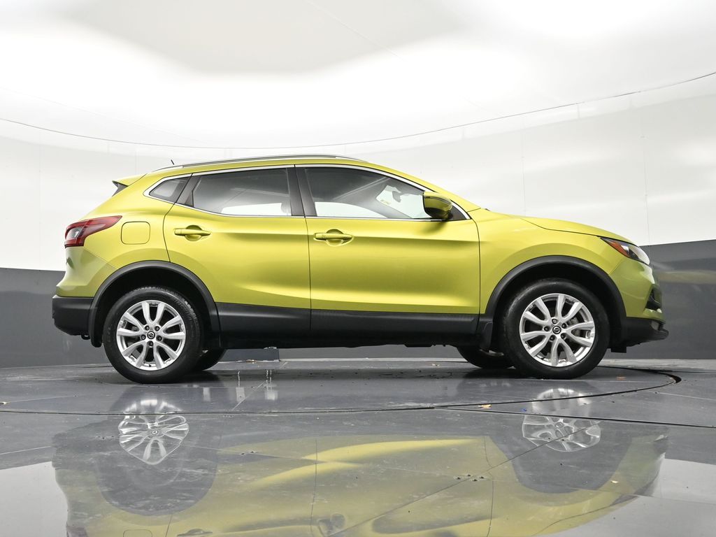2021 Nissan Rogue Sport SV - Photo 28
