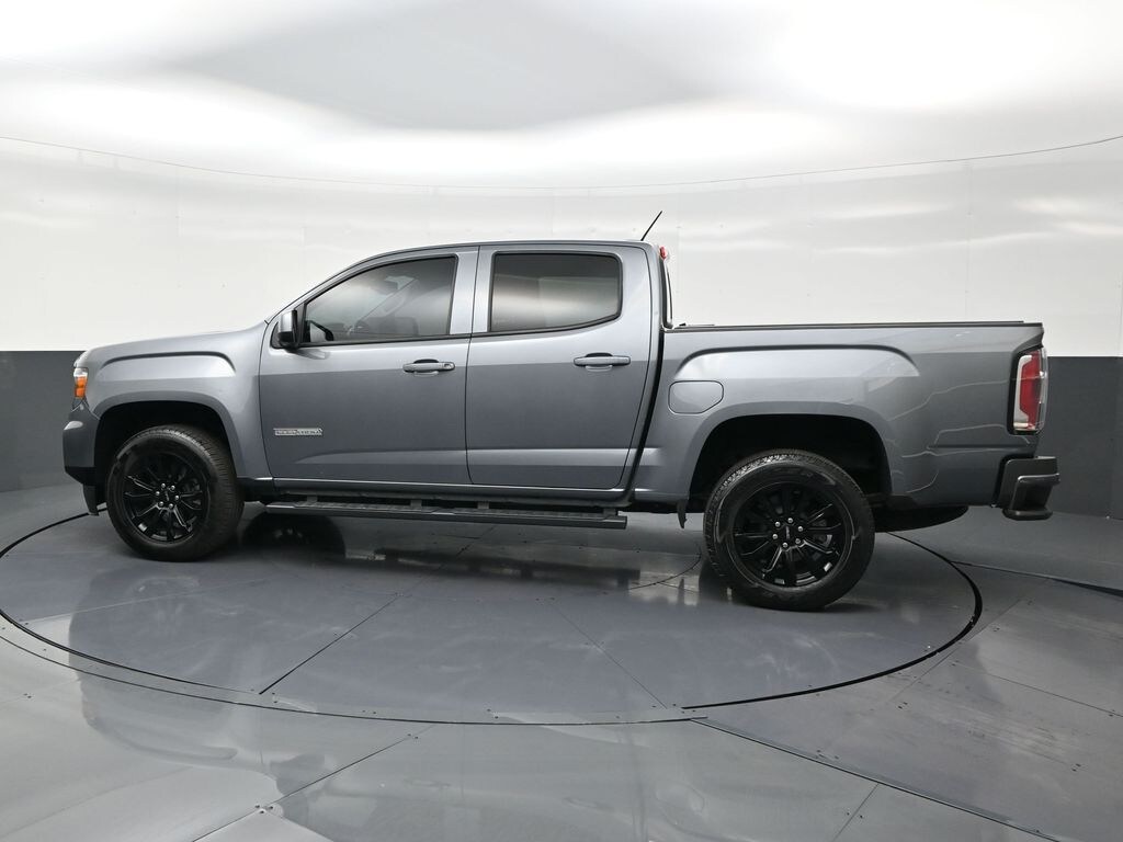 Used 2022 GMC Canyon Elevation Truck