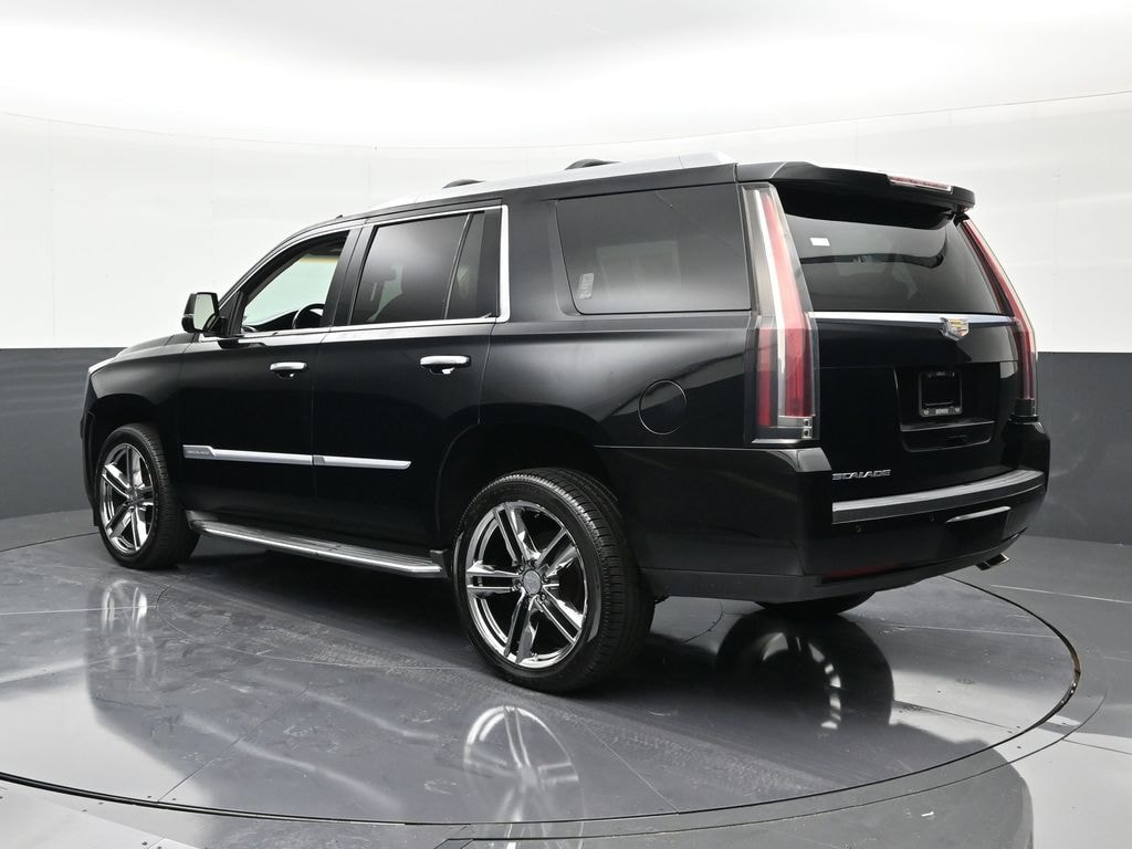 Used 2016 Cadillac Escalade Luxury SUV