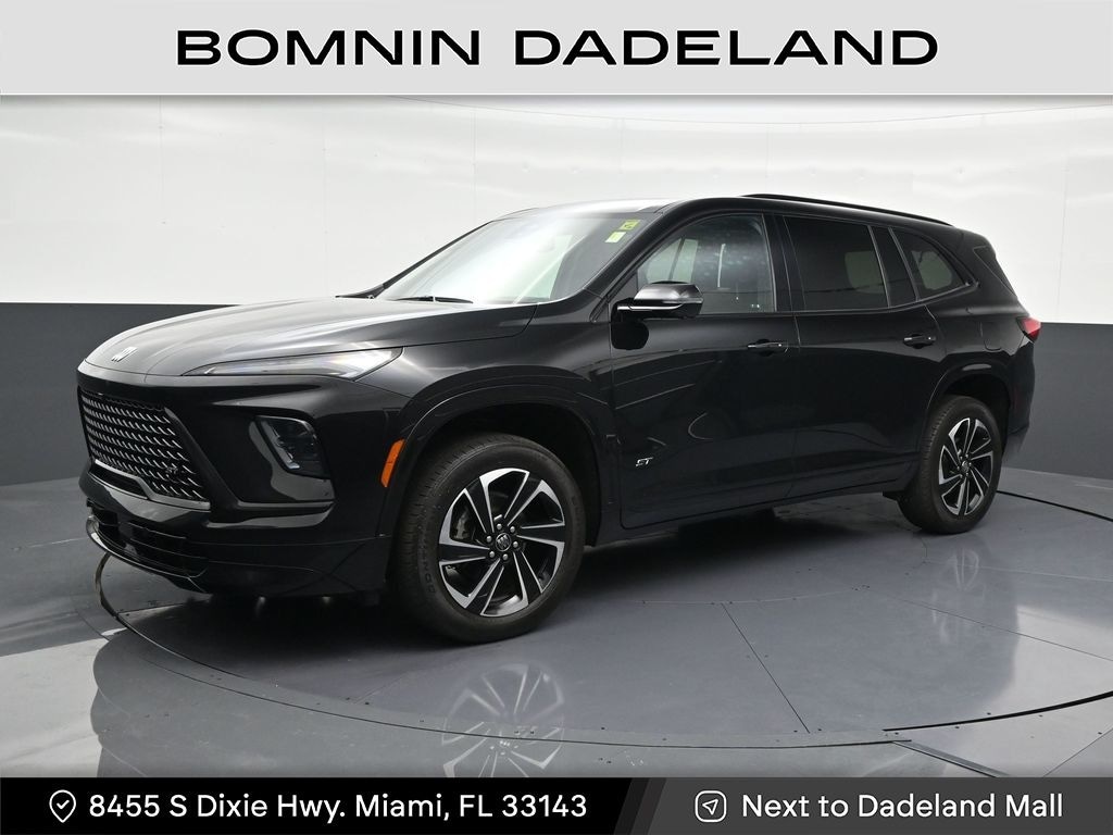 Used 2025 Buick Enclave Sport Touring SUV