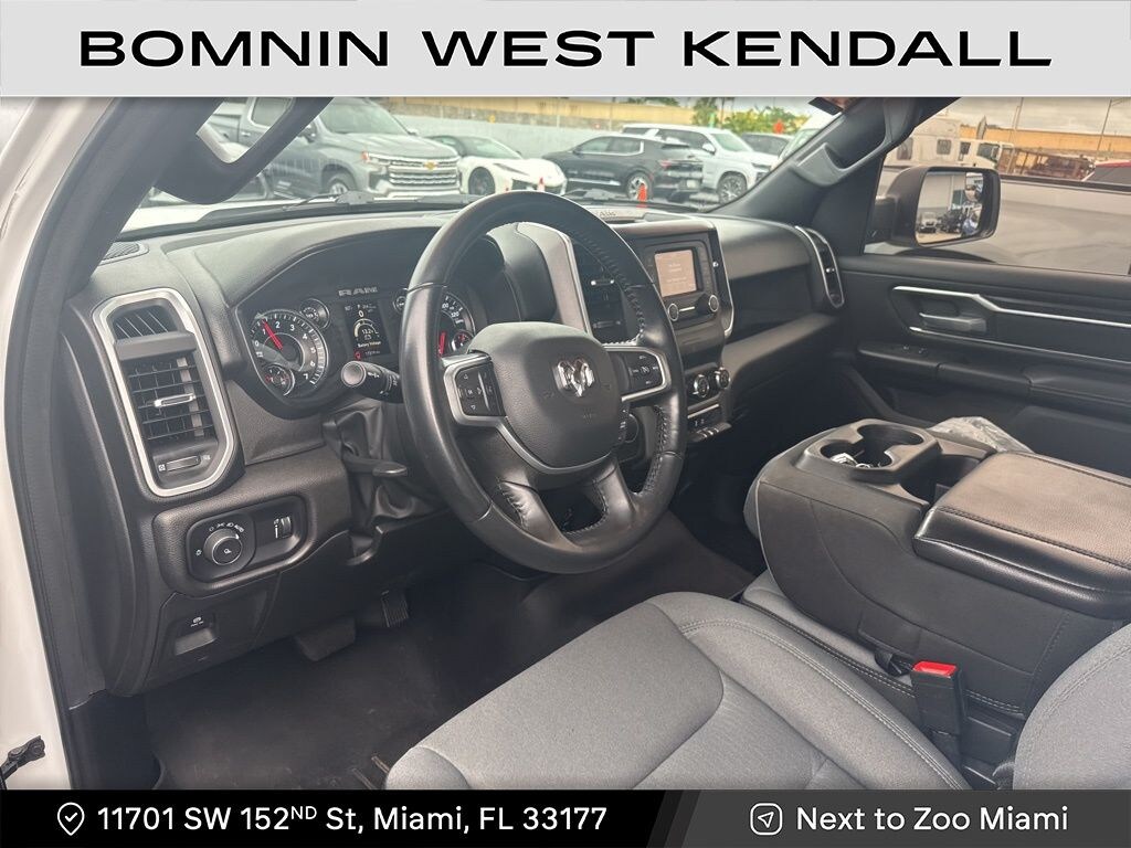 Used 2023 Ram 1500 Big Horn/Lone Star Truck