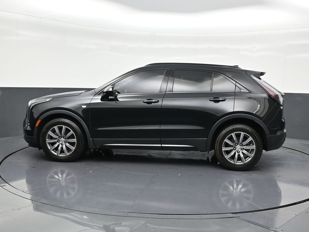 Used 2020 Cadillac XT4 Sport SUV