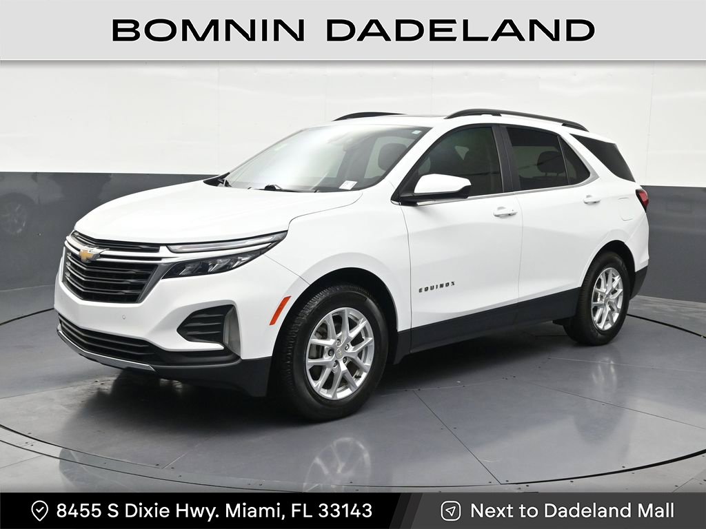 2022 Chevrolet Equinox
