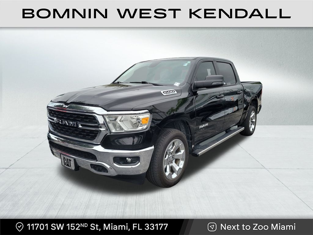 Used 2023 Ram 1500 Big Horn/Lone Star Truck