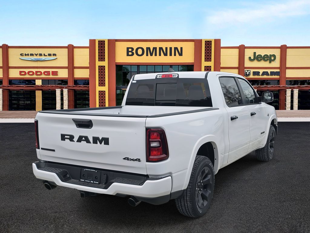 2026 Ram 1500 Big Horn Lone Star photo 3