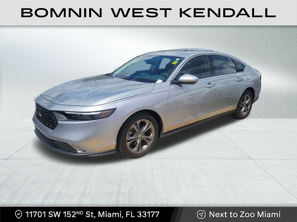 2024 Honda Accord EX photo 2