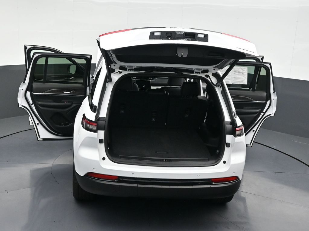 2025 Jeep Grand Cherokee Limited - Photo 35