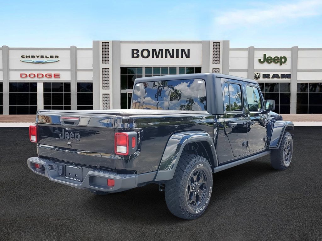 Used 2022 Jeep Gladiator Truck