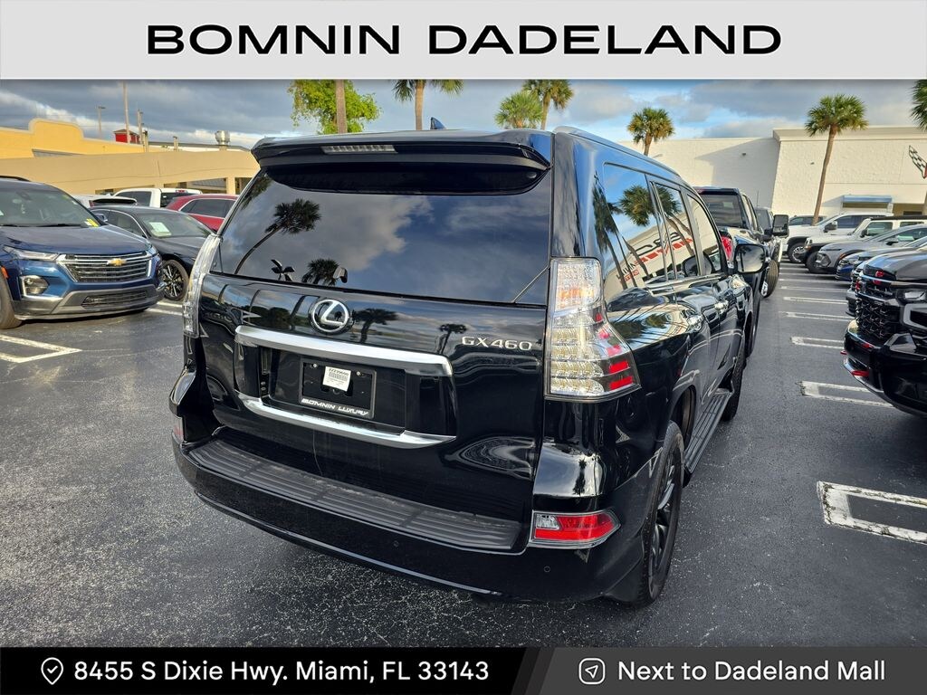 Used 2022 Lexus GX 460 SUV