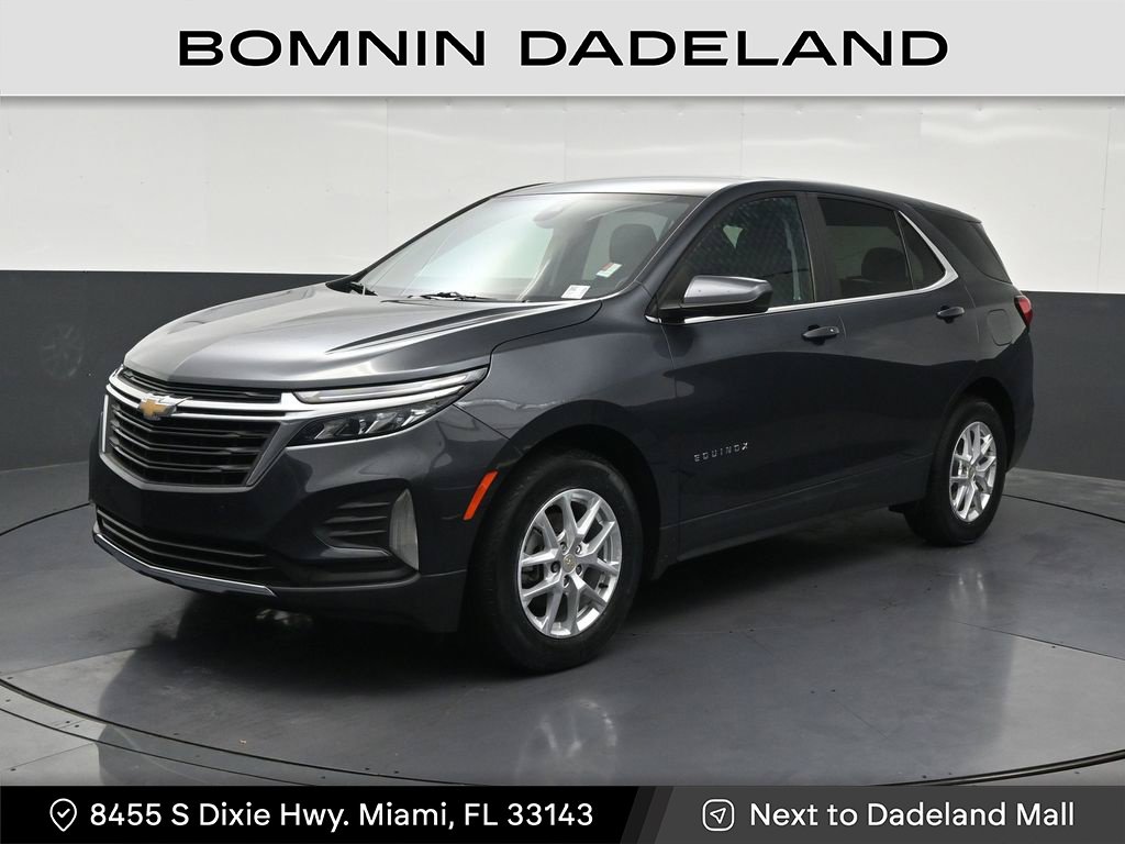 2022 Chevrolet Equinox