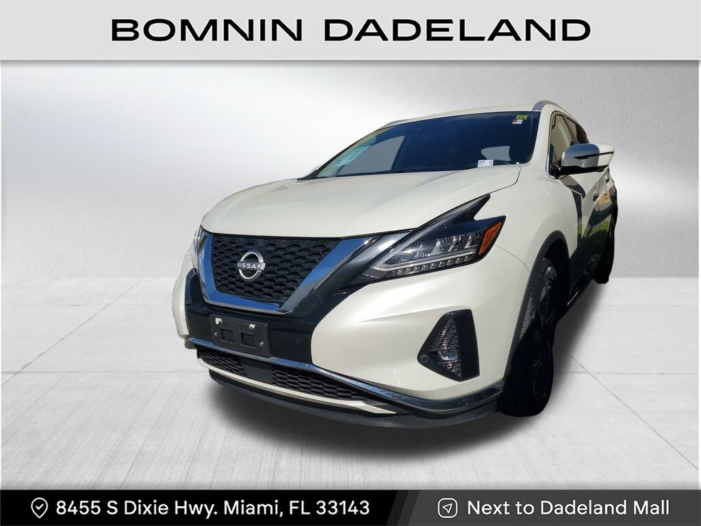 Used 2023 Nissan Murano SL SUV