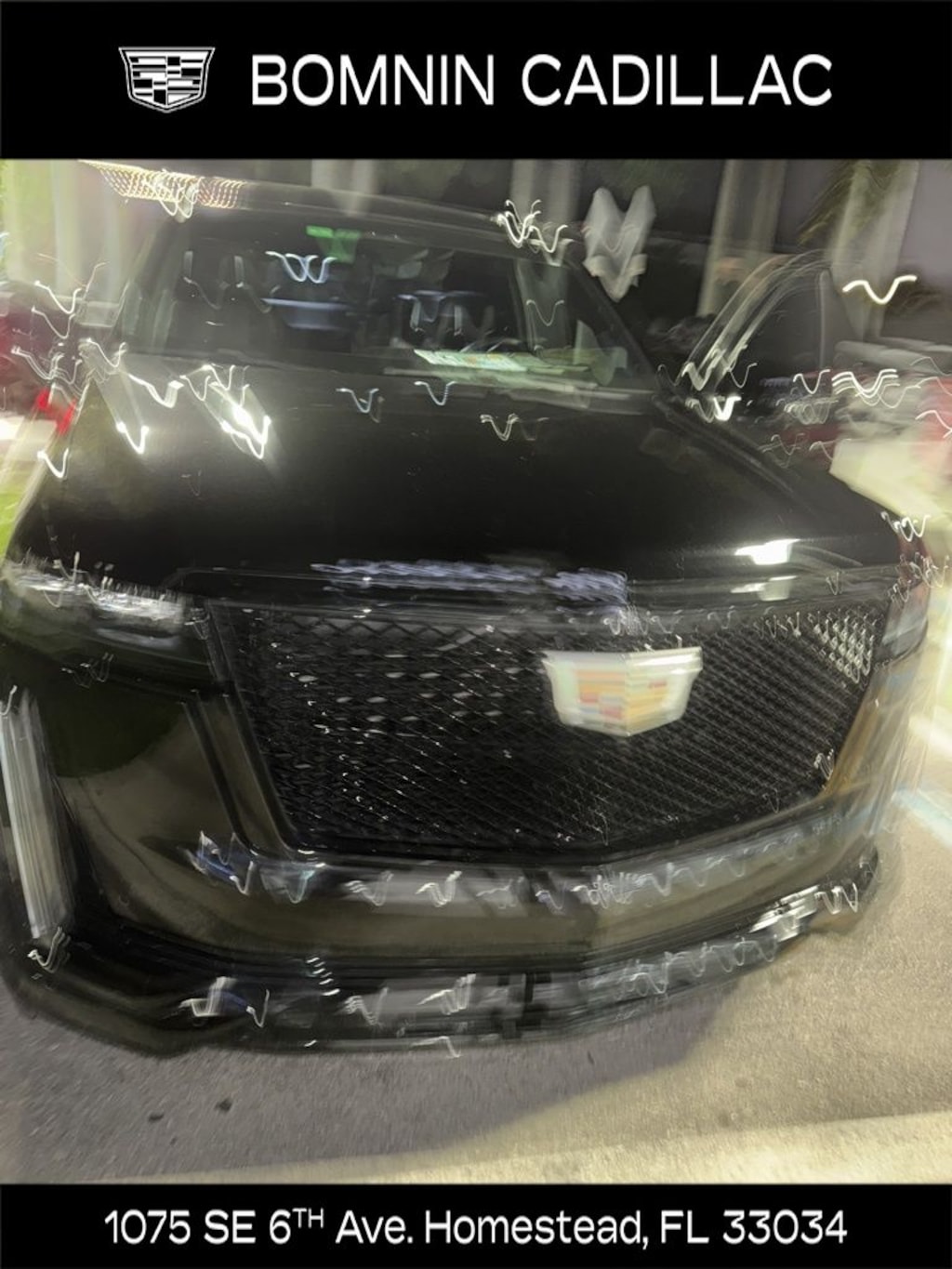 Certified 2023 Cadillac Escalade Sport Platinum SUV