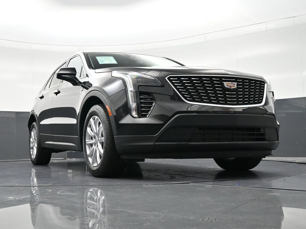 2022 Cadillac XT4 Luxury - Photo 27