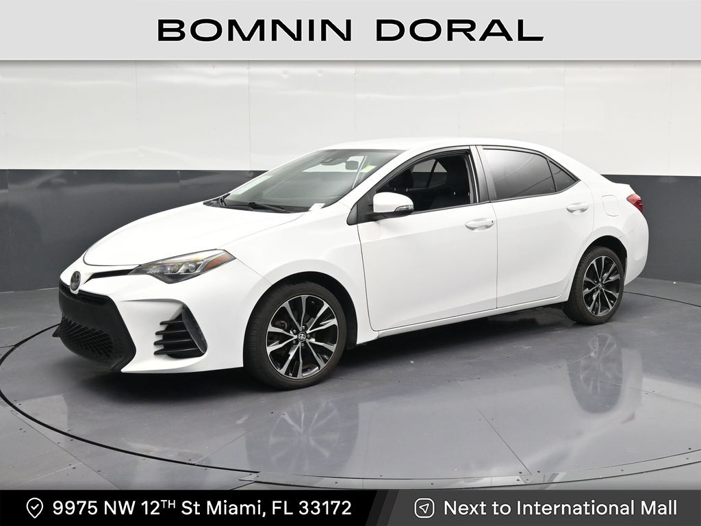 2019 Toyota Corolla SE