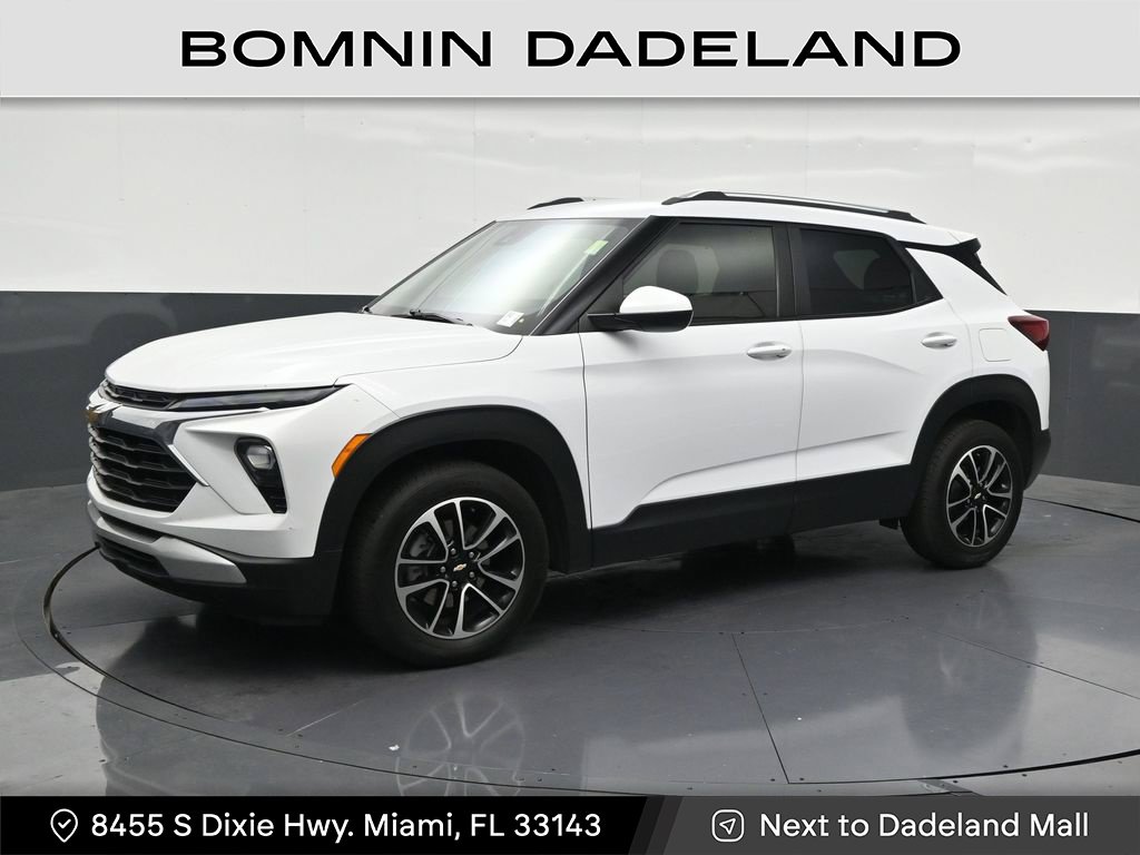 2024 Chevrolet TrailBlazer