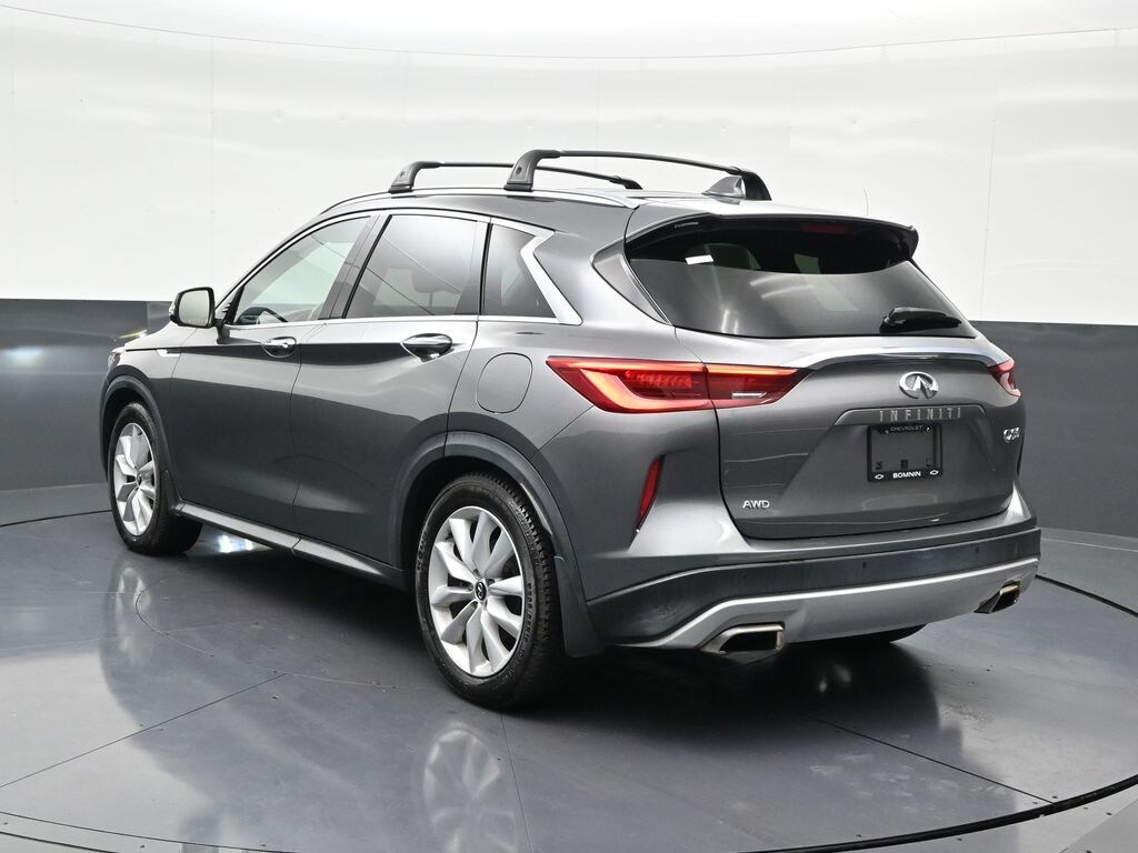 Used 2019 INFINITI QX50 Essential SUV