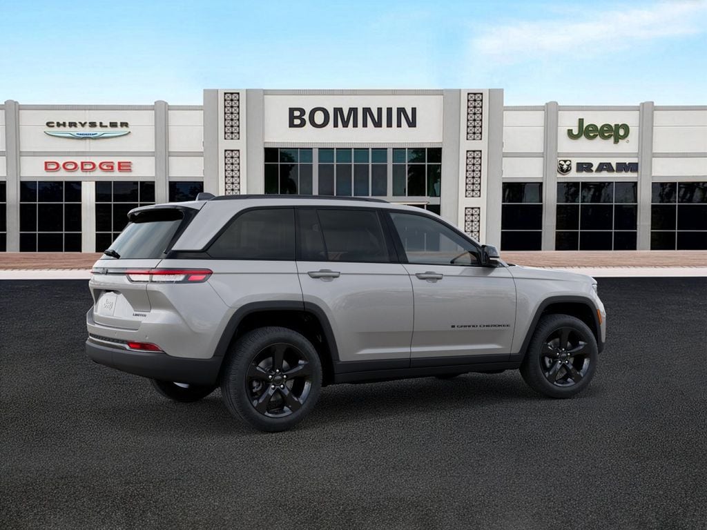 New 2025 Jeep Grand Cherokee Limited Sport Utility