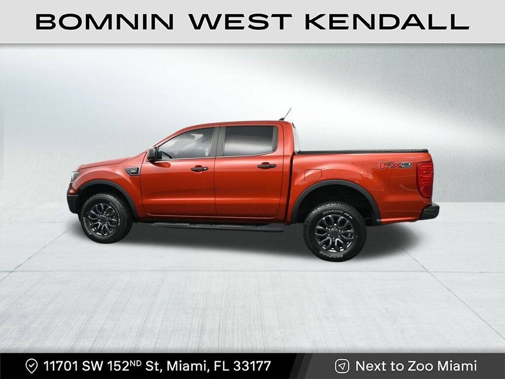 Used 2022 Ford Ranger XLT Truck